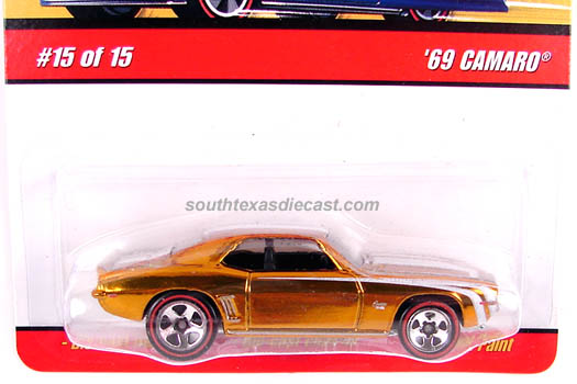 1969 Camaro